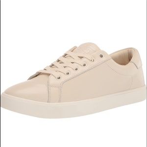 Sam Edelman Ethyl Sneakers Nude Tan 9 Ivory